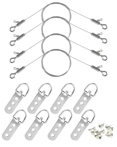 Picture Wire Hanging Kit