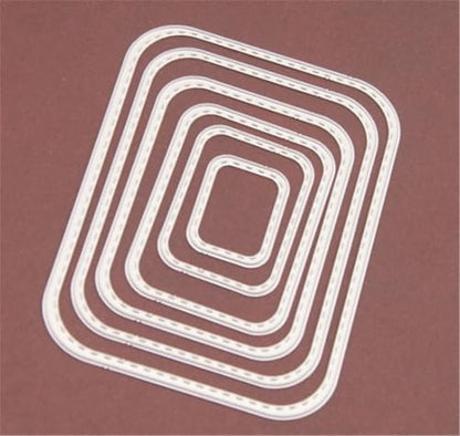 Cutting Dies Happy Birthday Thanks Metal Stencils Scrapbooking Tool DIY Emboss for Paper Card Making