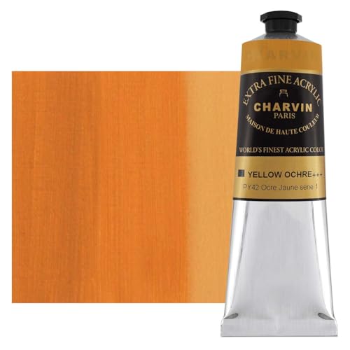 Extra Fine Professional Artist Acrylic Paint Colors (5.07 Fl Oz)