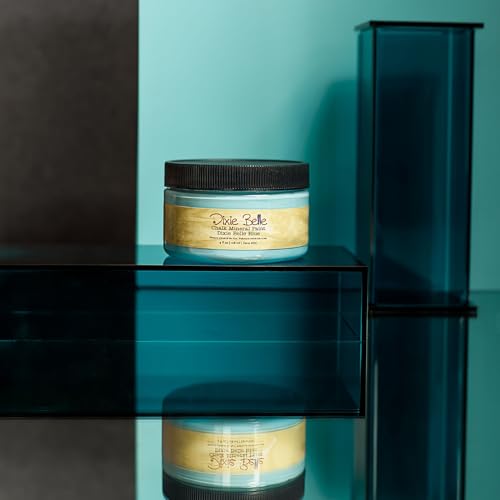 Chalk Mineral Paint (4 Fl Oz)