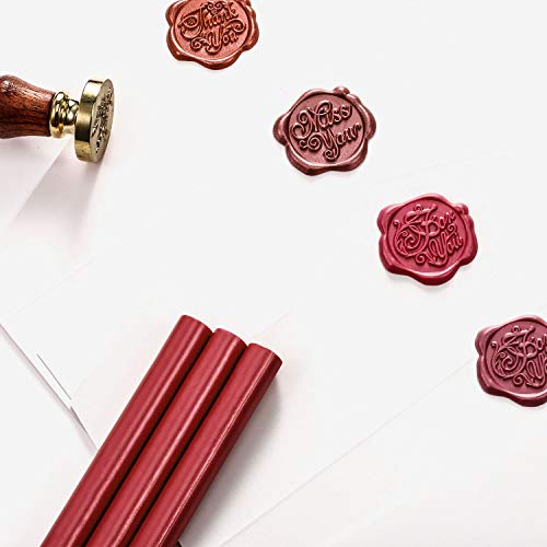 Retro Glue Gun Sealing Wax Sticks (15 Count)