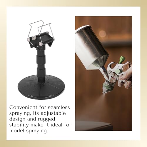 Spray Work Painting Stand Set