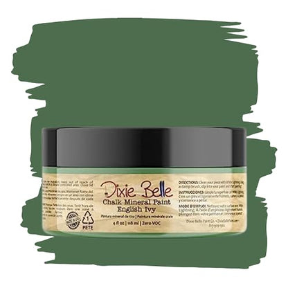 Chalk Mineral Paint (4 Fl Oz)