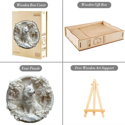 Wooden Puzzles Adults