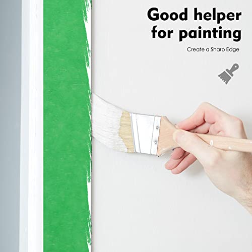 Green Painters Tape (900 Foot)