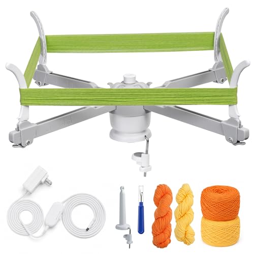 Electric Yarn Swift Y1 Pro