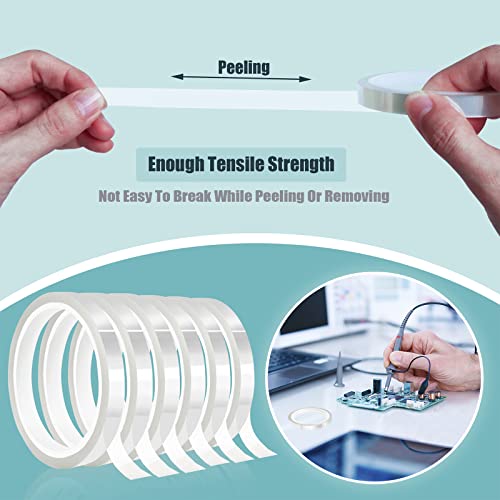 6 Rolls 10mm x33m (6 Count)