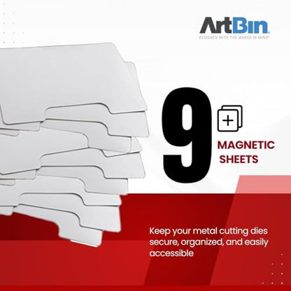 6979AA Magnetic Die Sheet Set 9 (9 Count)
