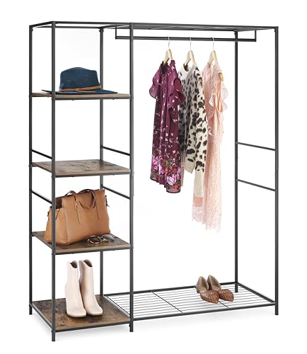 Modern Industrial Wardrobe
