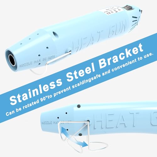 Heat Gun for Crafting
