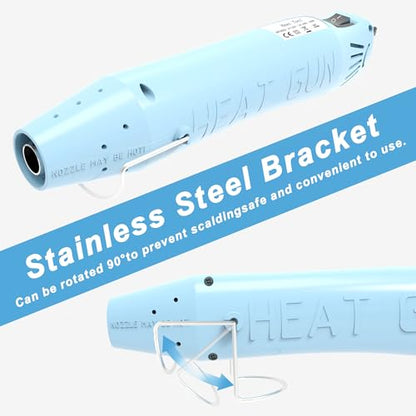 Heat Gun for Crafting