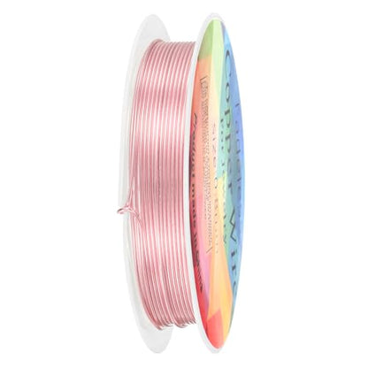 0.8 mm 20 Gauge Copper Wire for Jewelry Making