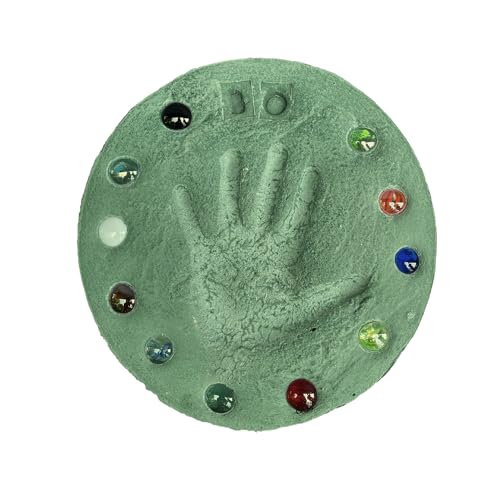 DIY Stepping Stone Kit with Color Pigment