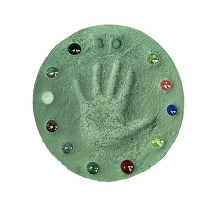 DIY Stepping Stone Kit with Color Pigment