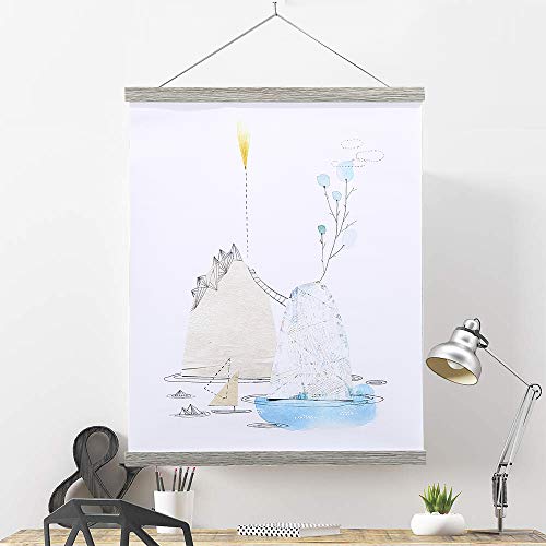 Magnetic Poster Hanger