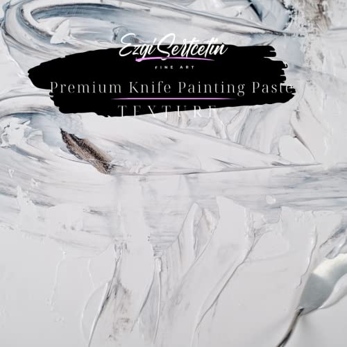 Premium Palette Knife Painting Paste