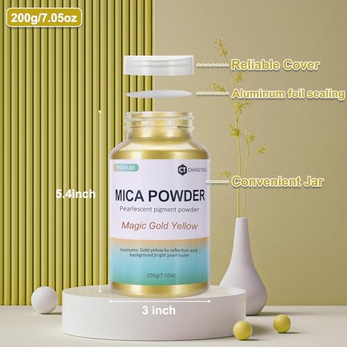 Mica Powder 200g