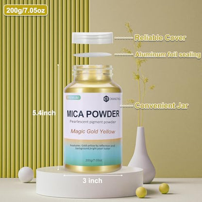 Mica Powder 200g