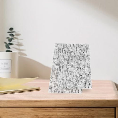 3D Textured Embossing Folders for Card Making