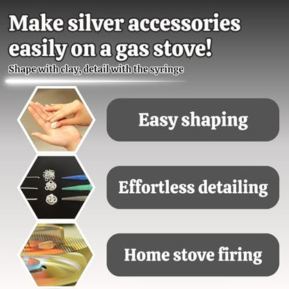 Art Clay Silver 50g