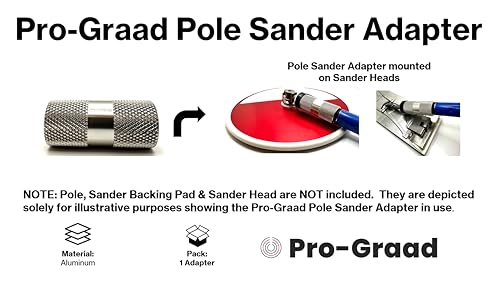 Sanding Pole Adapter