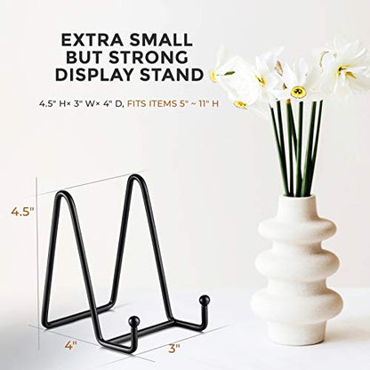 Plate Stands for Display (2 Count)