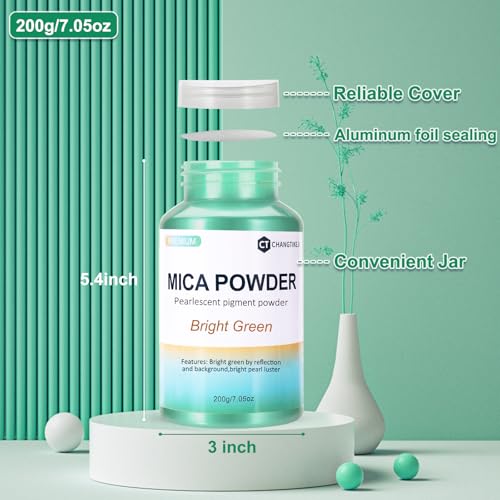 Mica Powder 200g