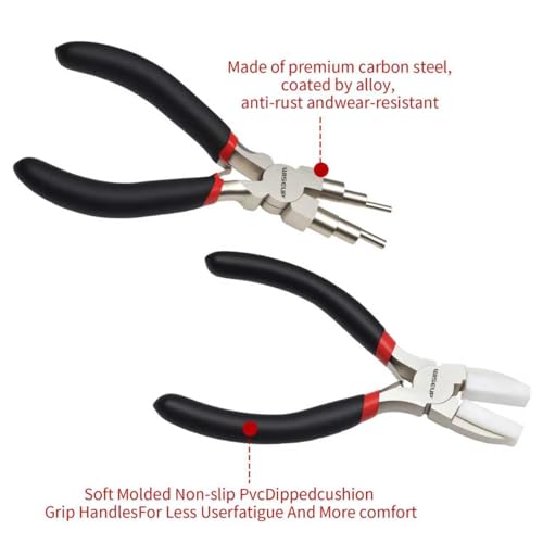 Jewelry Pliers Set