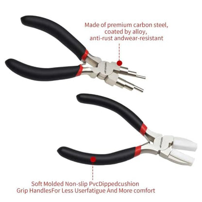 Jewelry Pliers Set