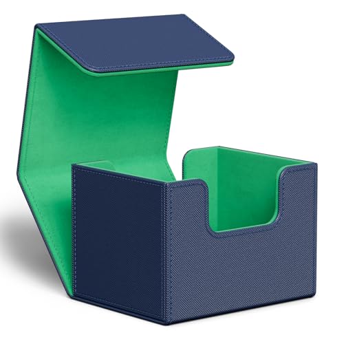 Card Deck Box for Trading Cards