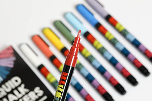 Chalk Markers (8 Count)