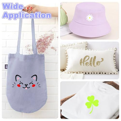 PU Heat Transfer Vinyl Bundle