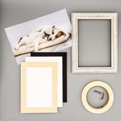 11x14 Mat for 8.5x11 Photo (10 Count)
