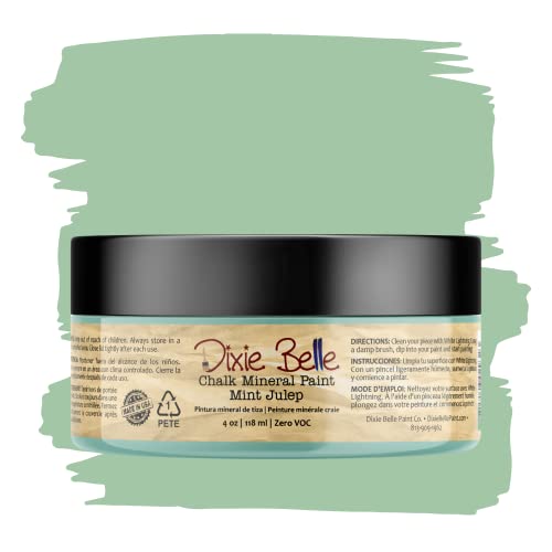 Chalk Mineral Paint (4 Fl Oz)