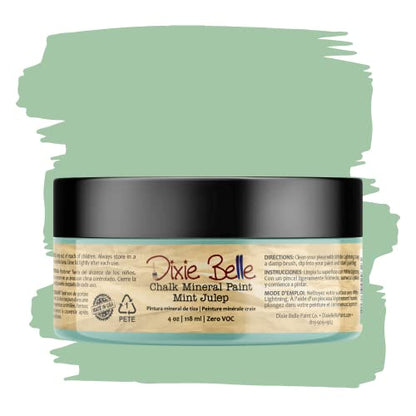 Chalk Mineral Paint (4 Fl Oz)