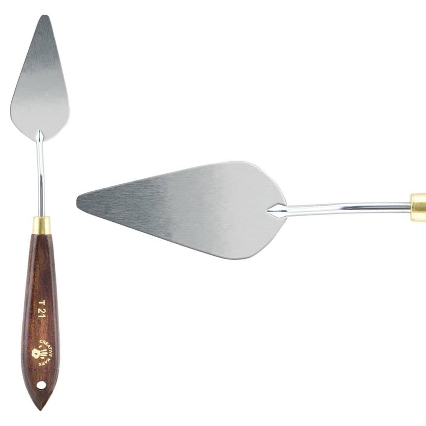 Stainless Steel Palette Knife Painting Tools