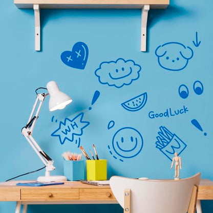13inch x 15ft Smart Adhesive Permanent Vinyl Compatible with Cricut Explore and Maker Series Without Cutting Mats