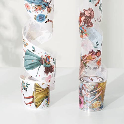 Carefree Wide PET Tape