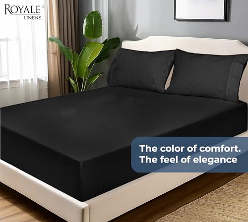 100% Organic Cotton Fitted Sheet