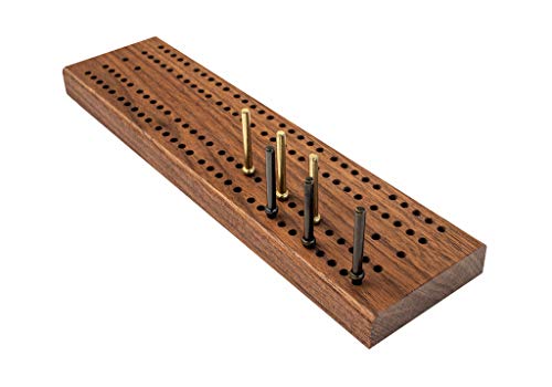 Alex Cramer The Perfect Traveler Classic Domino Set with Leather