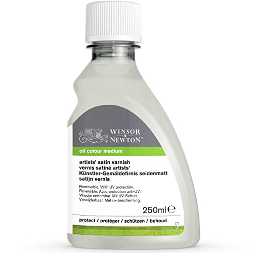 Professional Artists' Satin Varnish (8.5 Fl Oz)