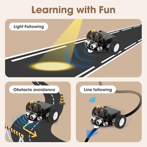 Robotics for Kids Ages 8 (16 Ounce)
