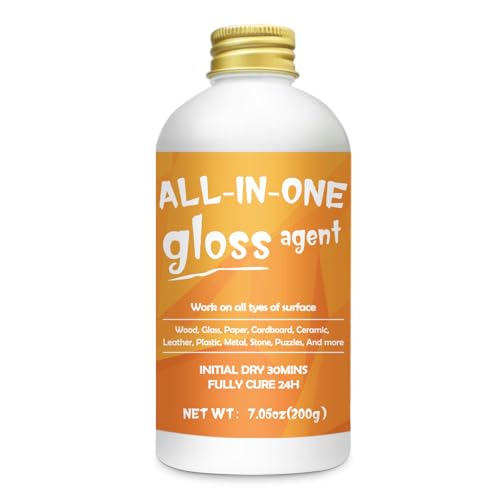 Crafts Sealer Gloss Finish (6.7628 Fl Oz)