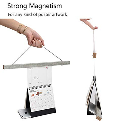 Magnetic Poster Hanger