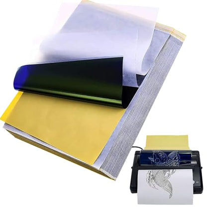 Tattoo Transfer Paper 100 Sheets