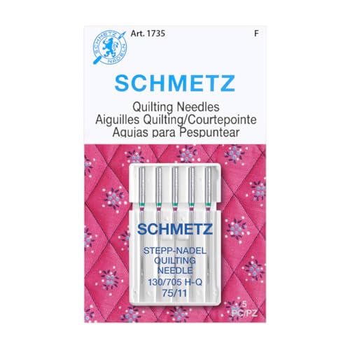 Quilting Needles (5 Count)