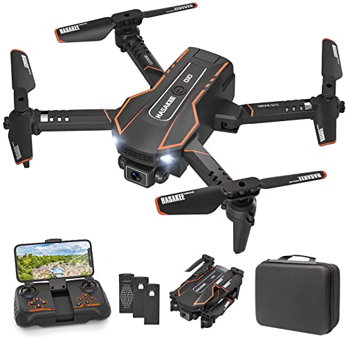 Mini Drone with Camera for Kids