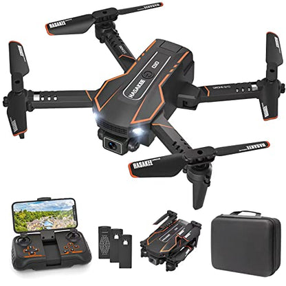 Mini Drone with Camera for Kids