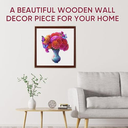Wooden Puzzles for Adults (200 Count)