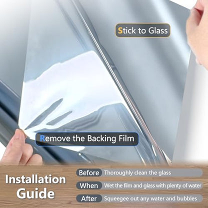 One Way Window Film Window Tint for Home